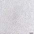 Dyeable Thread Sequins Embroidered Georgette Fabric- F4239